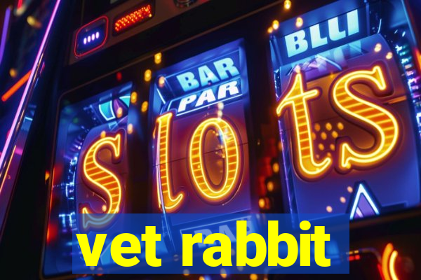 vet rabbit